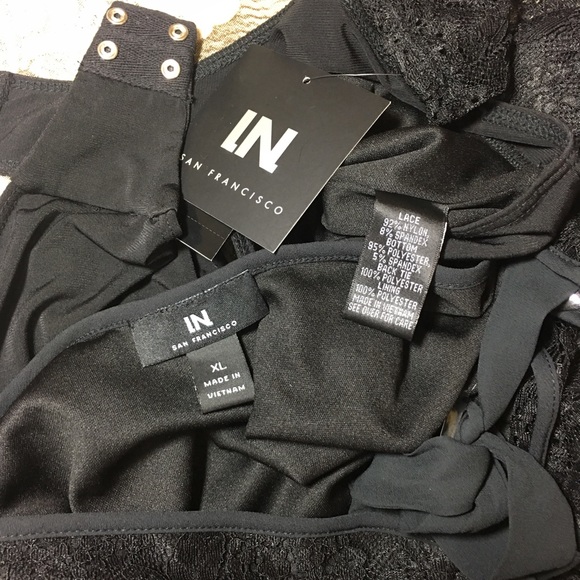 I.N. San Francisco Top Size XL (NWT) - Picture 7 of 7